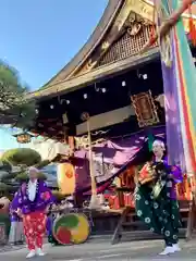 御霊神社(奈良県)