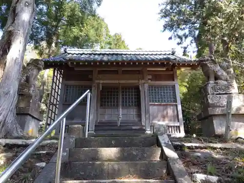 燈豊神社(福井県)