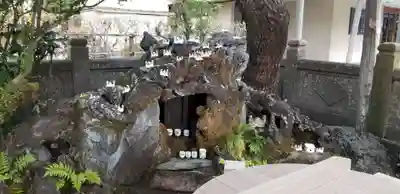 題経寺(柴又帝釈天)のその他建物