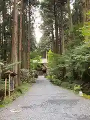 御岩神社(茨城県)