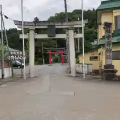 中野神社(青森県)