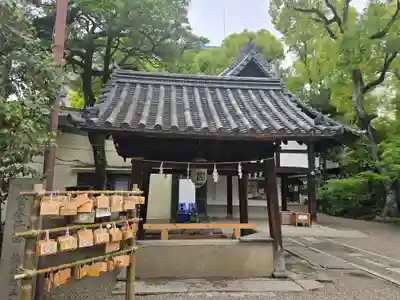 杭全神社(大阪府)