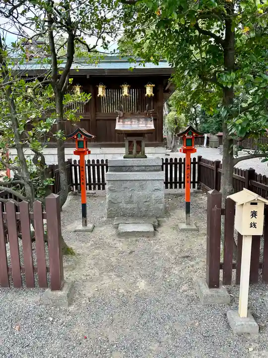 和泉國一之宮 大鳥大社(大阪府)