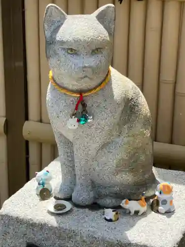 高円寺氷川神社(東京都)