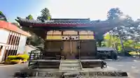 大瀧神社の本殿・本堂