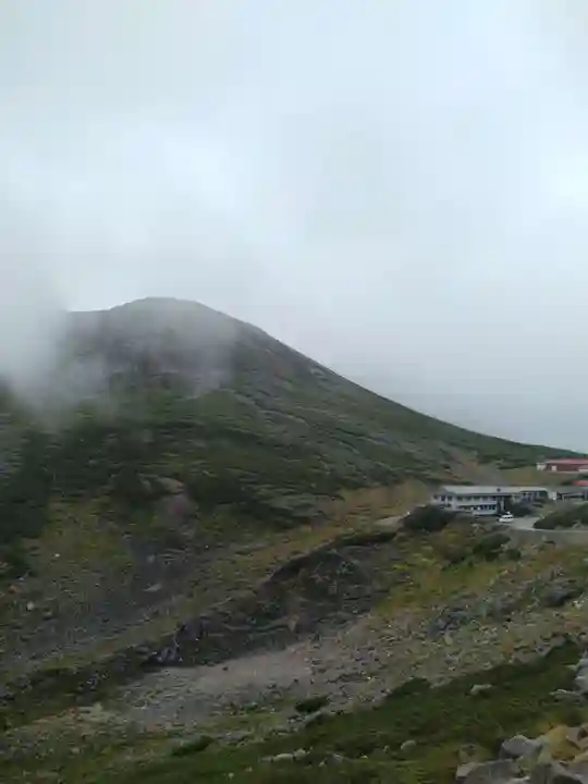 乗鞍本宮(岐阜県)