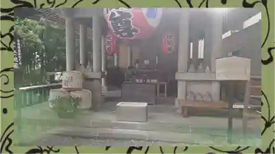 追分地蔵尊(栃木県)