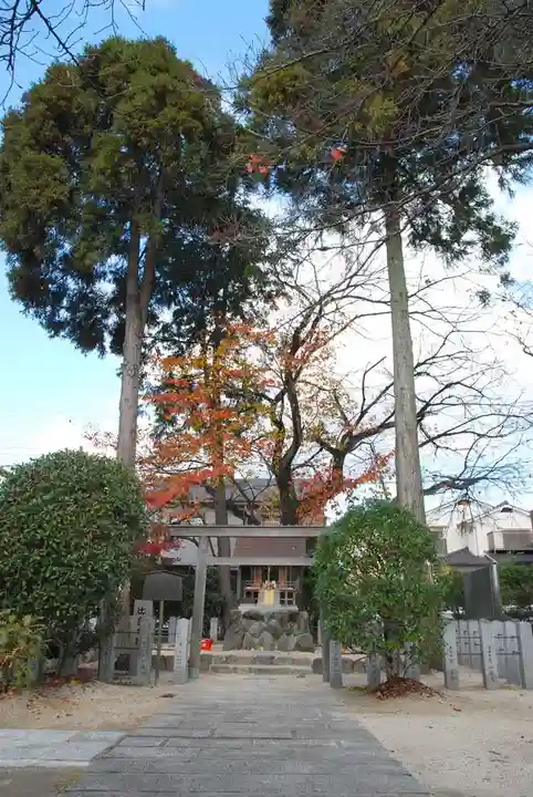 柊社(比良木社)(京都府)