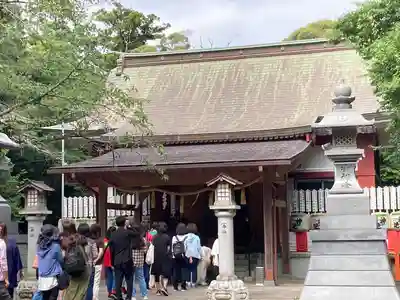息栖神社(茨城県)