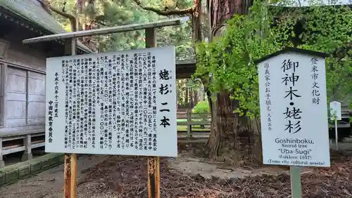 上沼八幡神社(宮城県)
