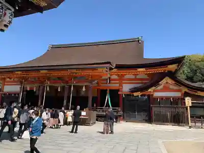 八坂神社(祇園さん)(京都府)