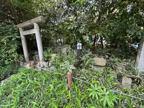 櫻木神社(千葉県)
