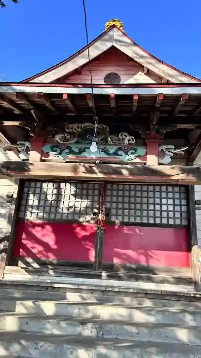 七重浜稲荷神社(北海道)