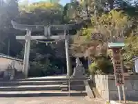 白山比咩神社(山口県)