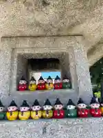 上野天満宮のおみくじ