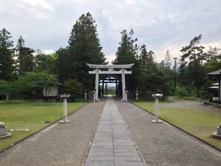 山梨縣護國神社(山梨県)