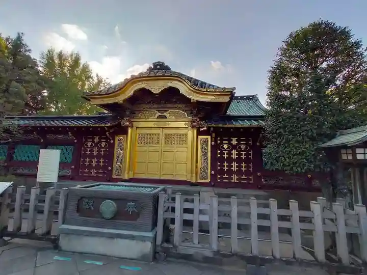 上野東照宮(東京都)