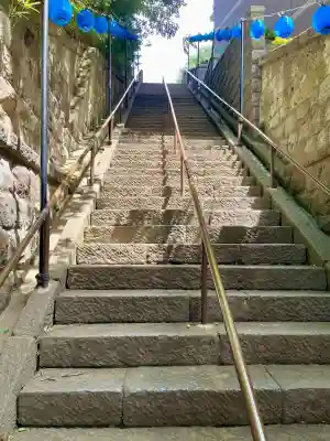 上目黒氷川神社(東京都)