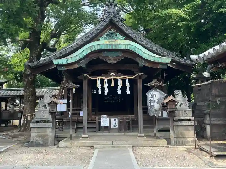 白山社(愛知県)