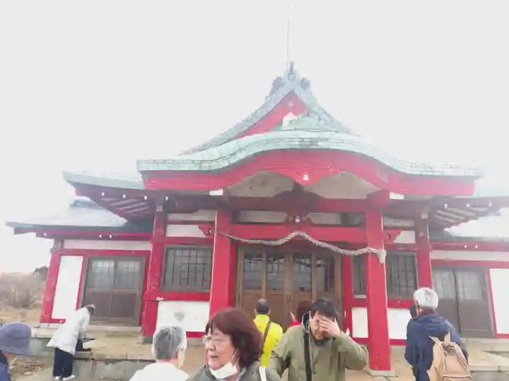 箱根元宮(神奈川県)