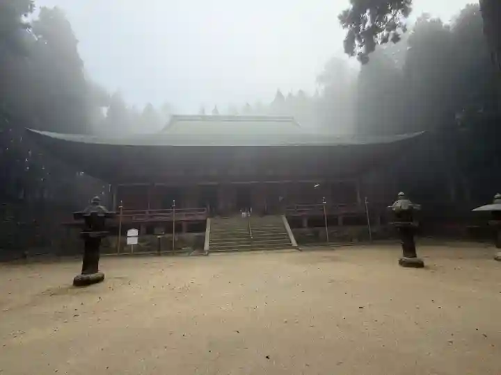 延暦寺釈迦堂(滋賀県)