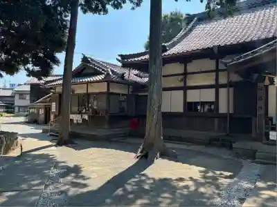 豊川進雄神社のその他建物