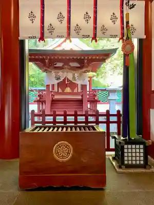 山王稲荷神社（日枝神社末社）(東京都)