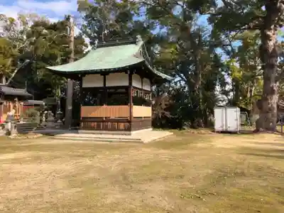 室城神社のその他建物