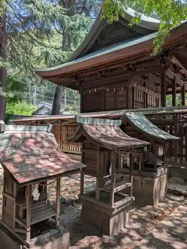 糸碕神社(広島県)