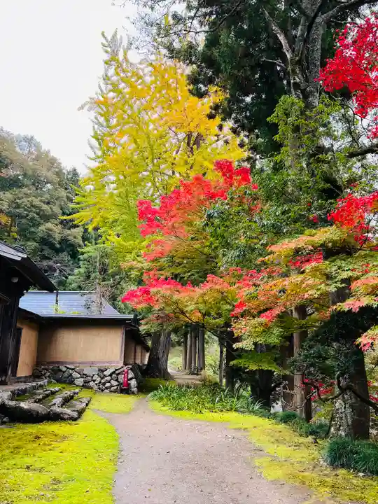 黒石寺(岩手県)