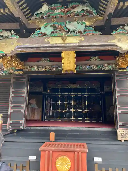 妙義神社(群馬県)