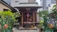 三光稲荷神社の本殿・本堂