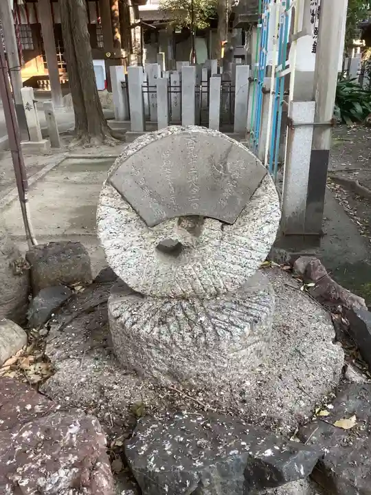 若宮八幡社のその他建物