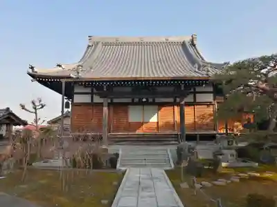 観音院の本殿・本堂