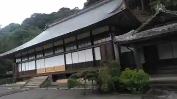 岳林寺の本殿・本堂