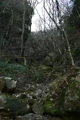 定福寺奥之院(高知県)