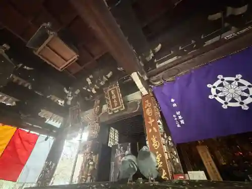 頂法寺（六角堂）(京都府)