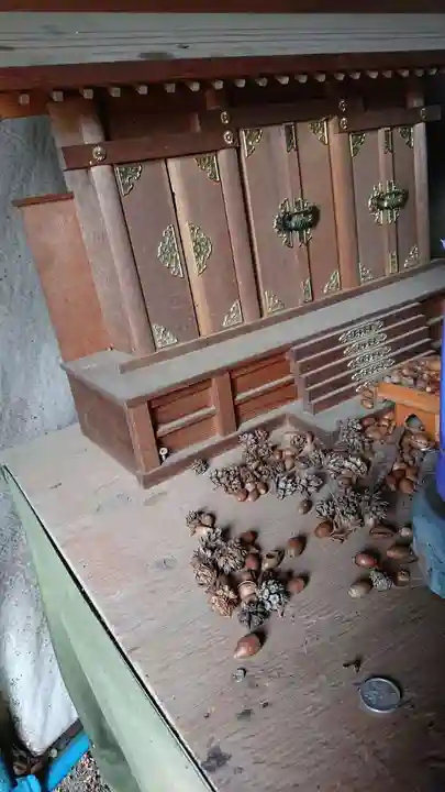 下野 星宮神社の周辺