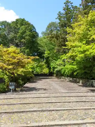 光明寺（粟生光明寺）(京都府)