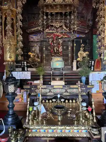 不動院(板橋不動尊)(茨城県)