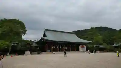 橿原神宮のその他建物