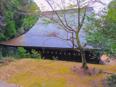 八所神社(財賀町)のその他建物
