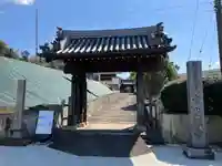 常光寺の山門・神門