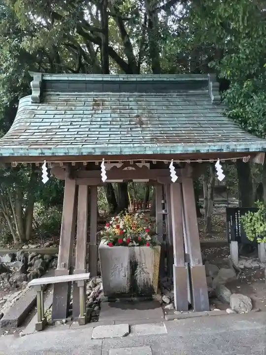 富知六所浅間神社(静岡県)