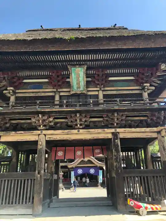 青井阿蘇神社(熊本県)