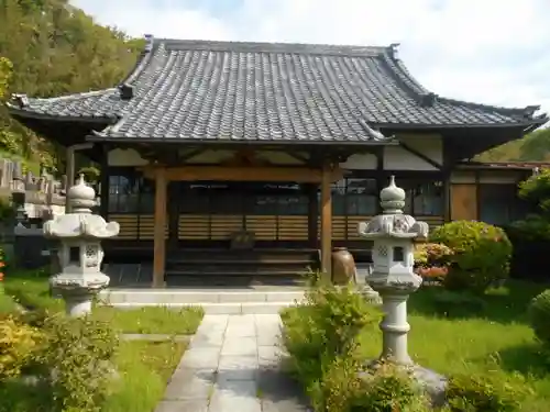 圓久寺（円久寺）の本殿・本堂
