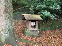 屯倉水神社(静岡県)