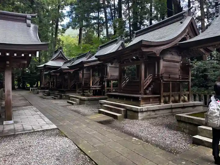 彌彦神社(新潟県)
