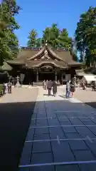 香取神宮の本殿