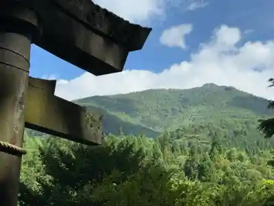 早池峯神社(岩手県)